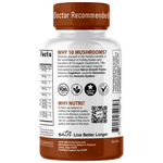 Nutri 10 Mushroom Organic 2400 mg - 120 Count