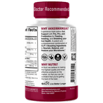 Nutri Akkermansia GLP-1 1 Billion AFU, 60 Count