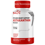 Nutri Astaxanthin Hawaiian 12 mg (softgel) - 60 Count