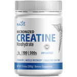 Nutri Creatine 5000 mg unflavored powder, 500 g tub