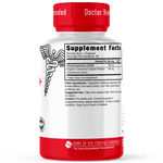 Nutri Dihydroberberine with Cinnamon Ceylon 200 mg - 60 Count