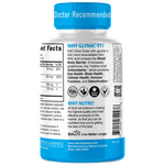 Nutri GlyNACET 100 mg (Glycine w/ NAC Ethyl Ester, molybdenum & selenium) 800/100 mg - 60 Count