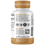 Nutri Lion - Mane Extract 1900 mg - 120 Count - Organic