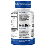 Nutri NMN 1000 mg MAX STRENGTH Nicotinamide Mononucleotide - 60 Count
