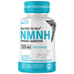 Nutri NMNH 125 mg Extra Strength (Dihydronicotinamide Mononucleotide) - 30 Count