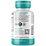 Nutri Glucosamine Chondroitin Complete Joint Complex w/ MSM+ 3025 mg - 120 Count
