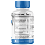 Nutri Apex Brain Caffeine Free 3410mg 125 Count