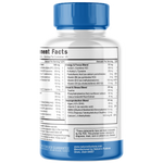 Nutri Apex Brain Caffeine Free 3410mg 125 Count