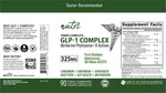 Nutri GLP-1 Complex 325 mg, 90 ct 250 cc bottle