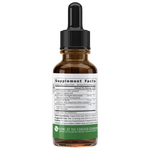 Nutri Oil of Oregano+ XS Tincture 79 mg, 2 fl oz bottle