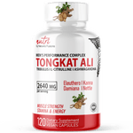 Nutri Tongkat Ali Men's Performance Complex 2200 mg - 120 Count