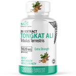 Nutri Tongkat Ali 1020 mg Extra Strength - 120 Count