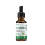 Nutri Chlorophyll Drops 100mg bottle front