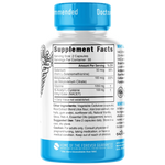 Nutri GlyNACET 100mg back label