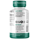 Nutri Methylfolate 15 mg side panel
