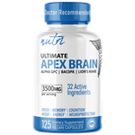 Nutri Apex Brain 3500mg bottle front label
