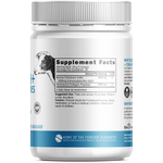 Nutri Colostrum + Collagen powder tub back label
