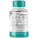 Nutri Glucosamine Chondroitin Joint Complex bottle back label
