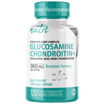 Nutri Glucosamine Chondroitin Joint Complex bottle front label
