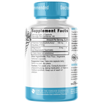 Nutri TTFD Thiamine B1 100mg supplement facts back label