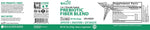 Nutri Prebiotic Fiber Complex full label layflat