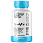 Nutri R-ALA 600 mg side panel