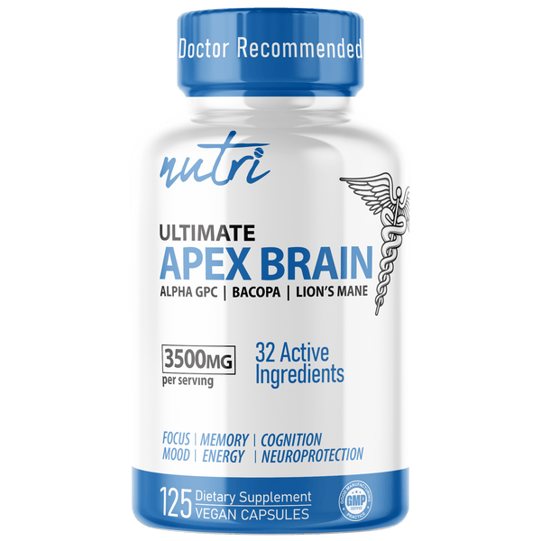 Nutri APEX Brain