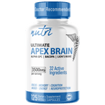 Nutri Apex Brain 3500mg 125 Count