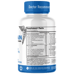 Nutri Apex Brain 3500mg 125 Count