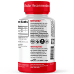 Nutri Dihydroberberine with Cinnamon Ceylon 200 mg - 60 Count