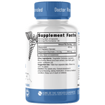 Nutri Magnesium Glycinate (High Absorption) 480 mg - 120 Count