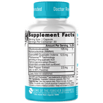 Nutri NMNH 125 mg Extra Strength (Dihydronicotinamide Mononucleotide) - 30 Count