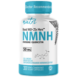 Nutri NMNH 50 mg (Dihydronicotinamide Mononucleotide) - 30 Count