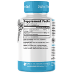 Nutri TTFD Thiamine B1 Supplement - 100mg 60ct - Thiamine Tetrahydrofurfuryl Disulfide