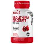 Nutri Urolithin A (3,8 Diaecetate) 500 mg - 30 Count