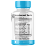 Nutri Magnesium Complete 12 Complex 420 mg - 120 Count