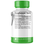 Nutri NAC (N-Acetyl L-Cysteine) 600 mg - 60 Count