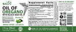 Nutri Oil of Oregano+ XS Tincture 79 mg, 2 fl oz bottle