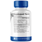 Nutri Triple Magnesium w/ L-Theanine (Glycinate, Malate, Taurinate) 400/200 mg - 120 Count