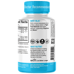 Nutri R Lipoic Acid+ R-ALA (Stabilized Sodium Na-RALA with Biotin) 600 mg - 60 Count