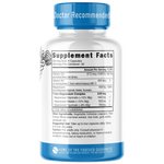 Nutri D3 & K2 Triple Magnesium (Glycinate, Malate, Taurinate) 420 mg - 120 Count