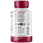 Nutri Akkermansia GLP-1 bottle side panel