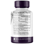 Nutri D3 & K2 Black Seed Oil 1000 mg back label