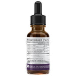 Nutri D3 & K2 Black Seed Oil 900 mg Tincture back label