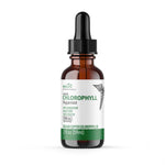 Nutri Chlorophyll Drops (Pure Sodium Copper Chlorophyllin) 100 mg - 2oz