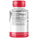 Nutri Dihydroberberine 100mg back label