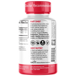 Nutri Dihydroberberine 100mg bottle side