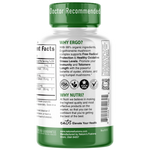 Nutri Ergothioneine Mushroom Complex side panel