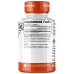 Nutri Fisetin 500mg 32 count bottle back label