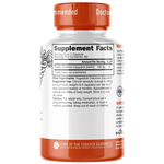 Nutri Fisetin 500 mg back label